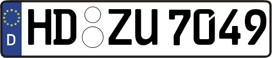 HD-ZU7049