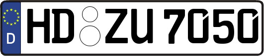 HD-ZU7050
