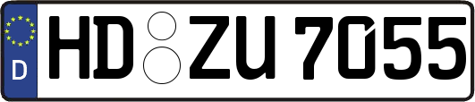 HD-ZU7055