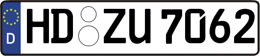 HD-ZU7062