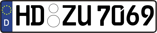HD-ZU7069