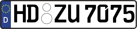 HD-ZU7075