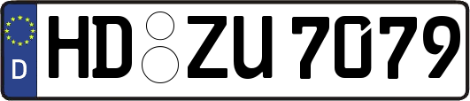 HD-ZU7079
