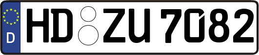 HD-ZU7082