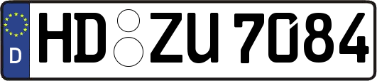 HD-ZU7084