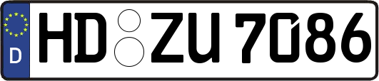 HD-ZU7086