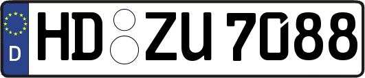 HD-ZU7088