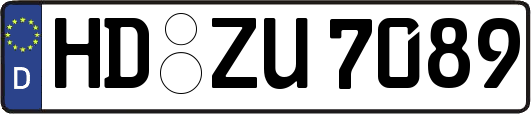 HD-ZU7089