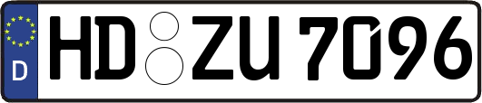 HD-ZU7096