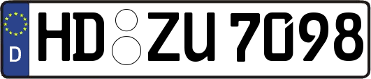 HD-ZU7098