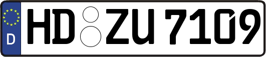 HD-ZU7109