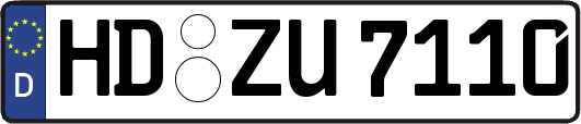 HD-ZU7110