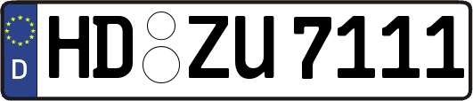 HD-ZU7111