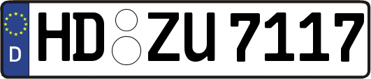 HD-ZU7117