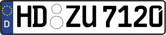 HD-ZU7120
