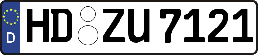 HD-ZU7121