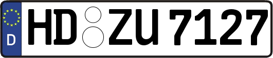 HD-ZU7127