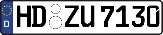 HD-ZU7130