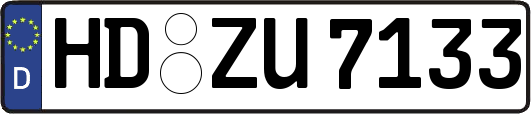 HD-ZU7133