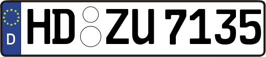 HD-ZU7135