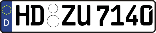HD-ZU7140