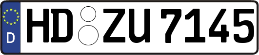 HD-ZU7145
