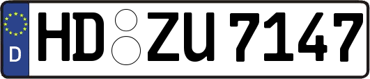 HD-ZU7147