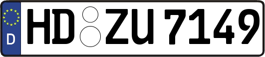 HD-ZU7149