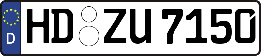 HD-ZU7150