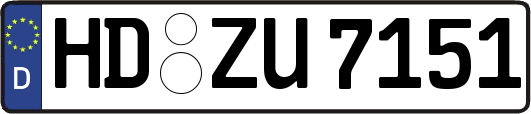 HD-ZU7151