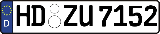 HD-ZU7152