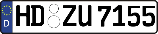 HD-ZU7155