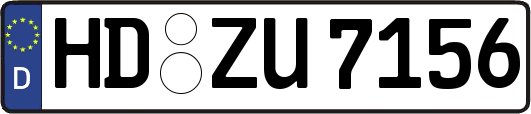 HD-ZU7156