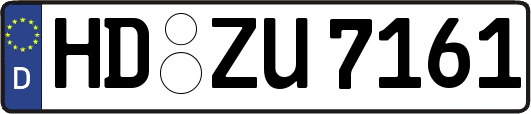 HD-ZU7161
