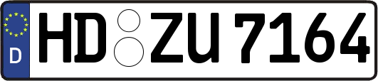 HD-ZU7164