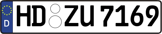 HD-ZU7169