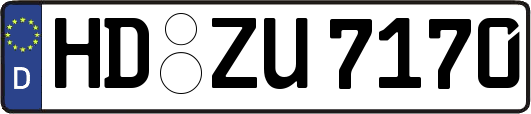 HD-ZU7170