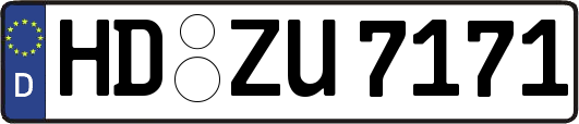 HD-ZU7171