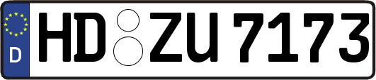 HD-ZU7173