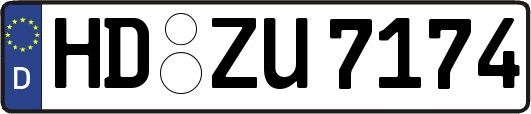 HD-ZU7174