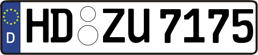 HD-ZU7175
