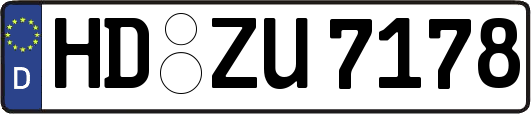 HD-ZU7178