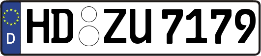 HD-ZU7179