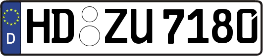 HD-ZU7180
