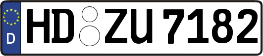 HD-ZU7182