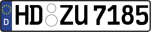 HD-ZU7185