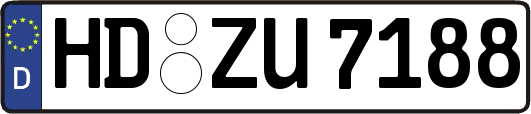 HD-ZU7188