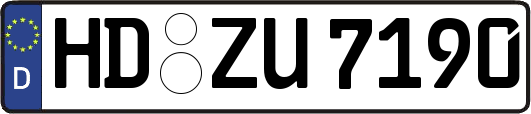 HD-ZU7190