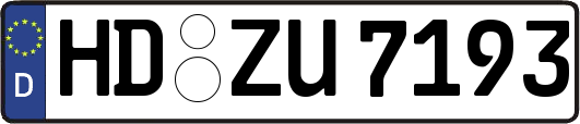 HD-ZU7193