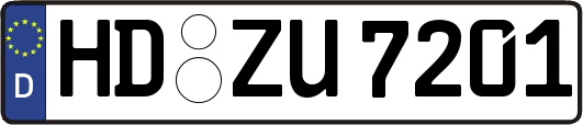 HD-ZU7201